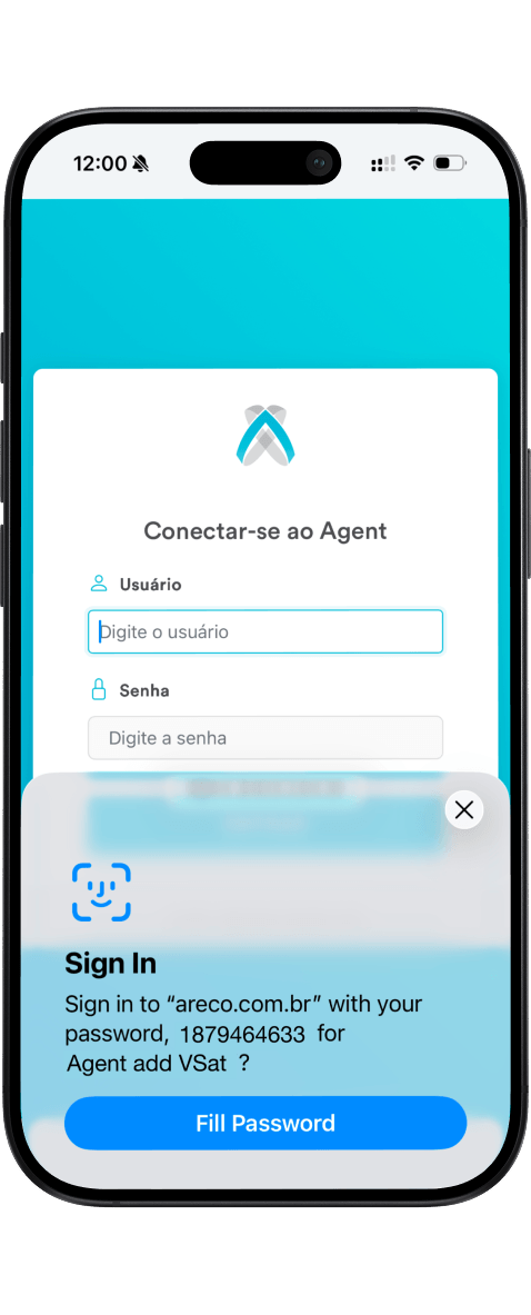 Funcionalidades: Acesso controlado