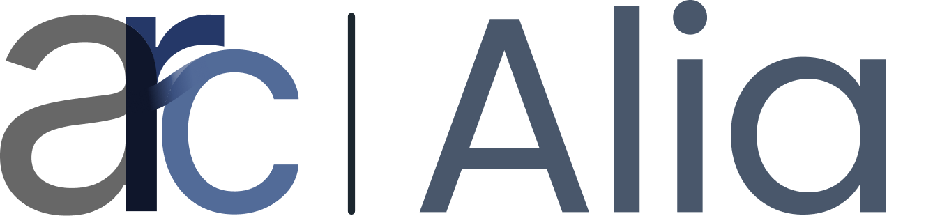 Logo arc Alia