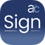 Sign