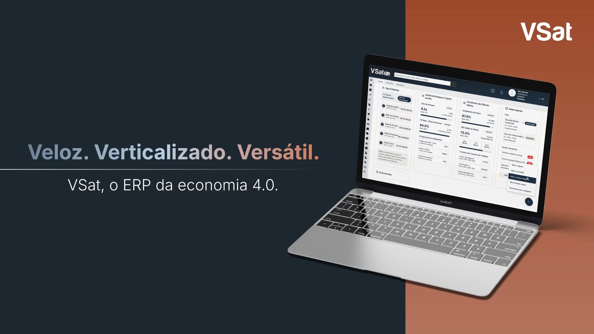 Areco leva seu ERP histórico para a web e inaugura uma nova era da gestão empresarial