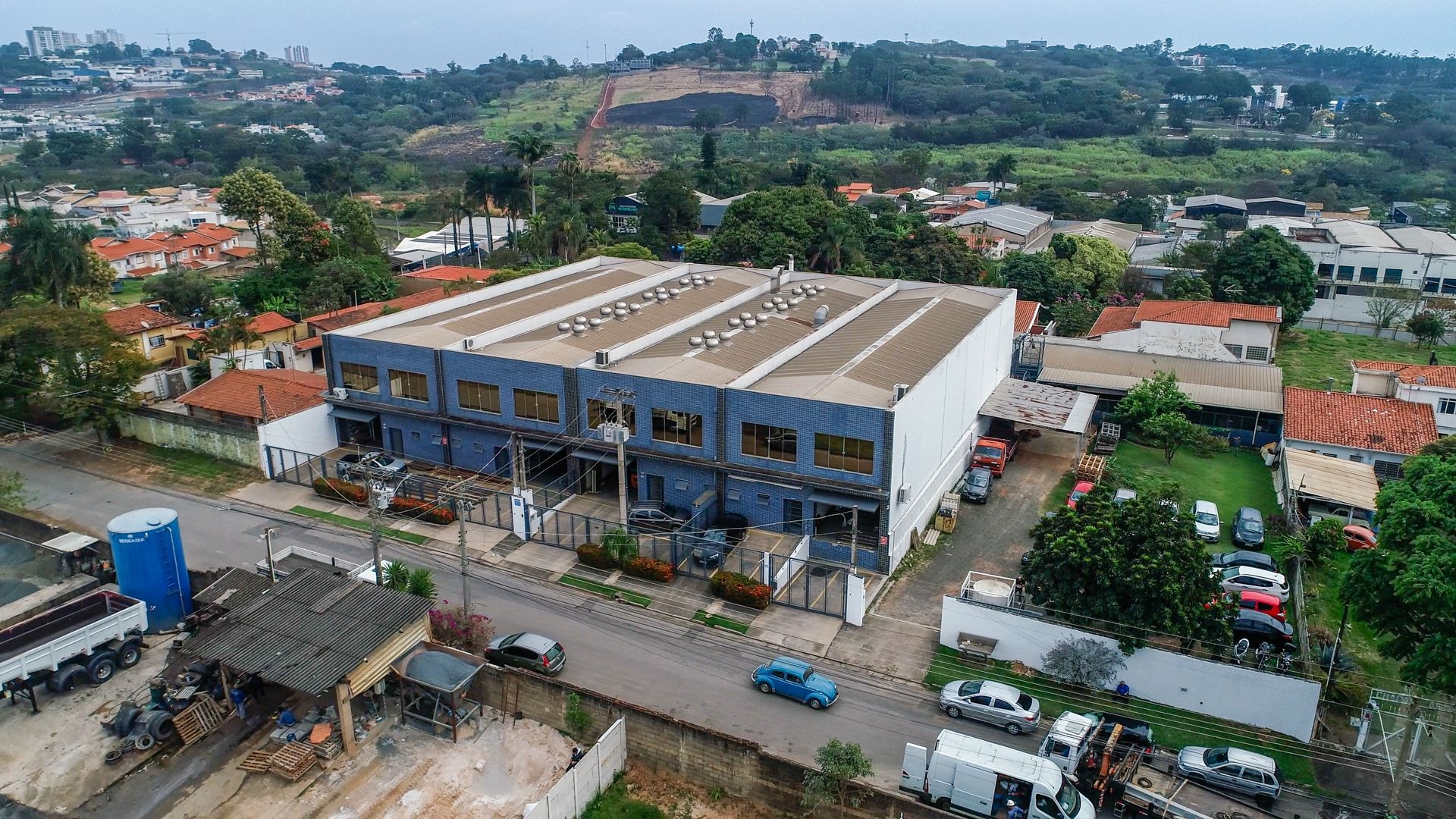 Sede Riferplast - Campinas, SP