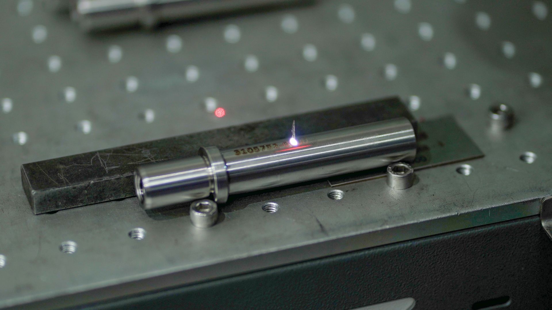 Gravação a Laser