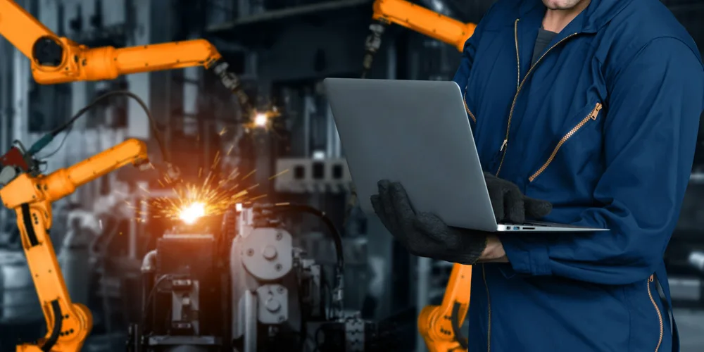 Hiperautomação: tecnologia, eficiência e inovação caminham juntas