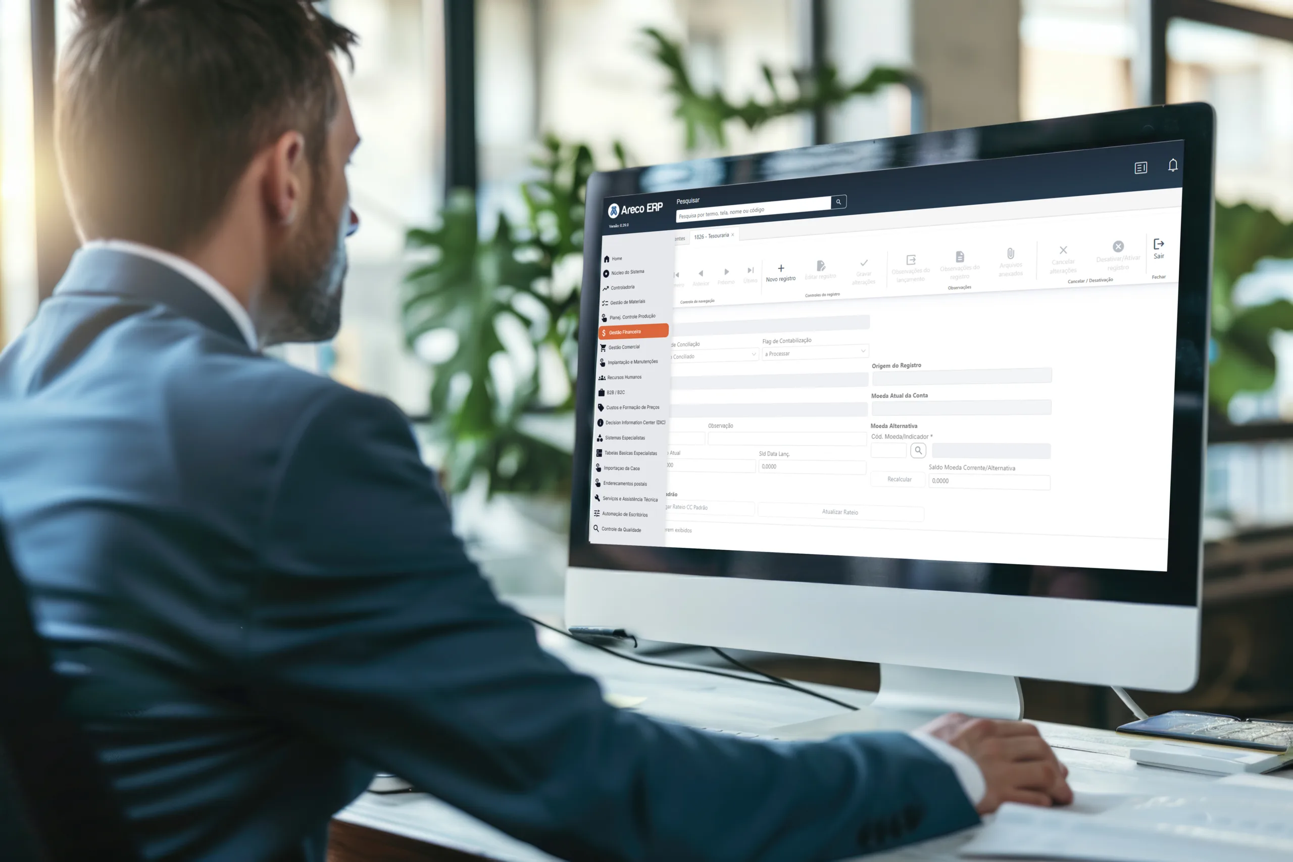 O mundo financeiro no “novo” Brasil